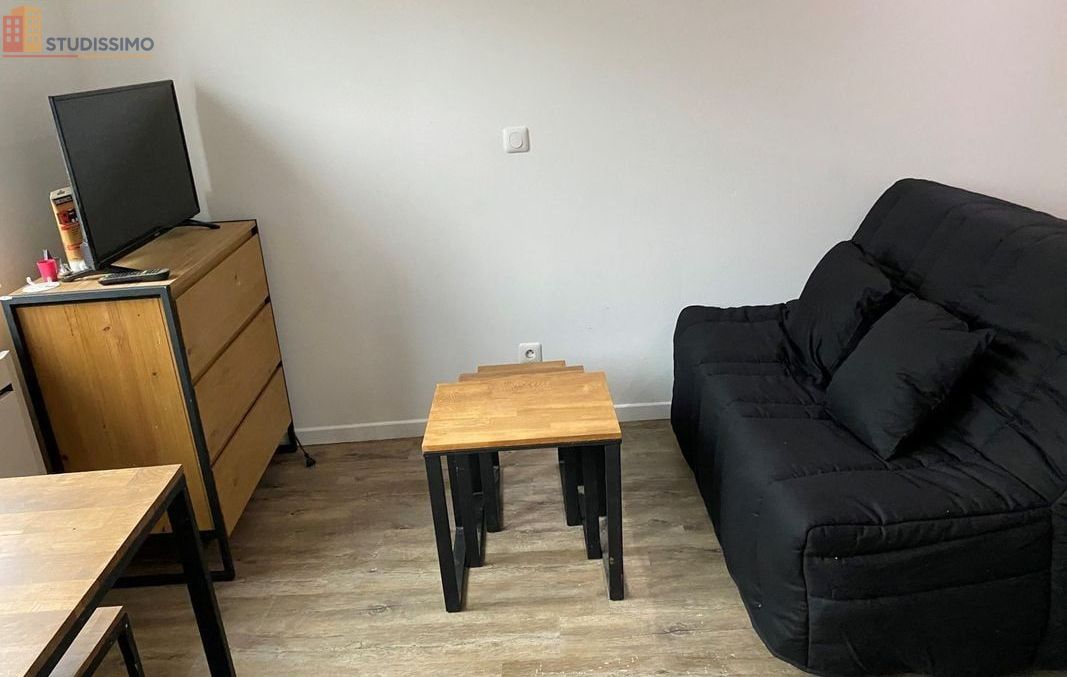 Studio meublé 14m² Scionzier - Meublé, 1er étage - Photo 5