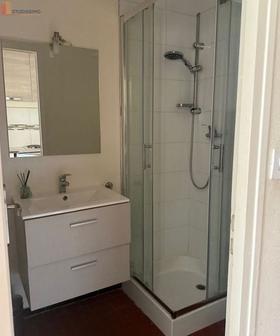 Studio meublé 15m² Annecy 74960 - Petit, 2e étage - Photo 1