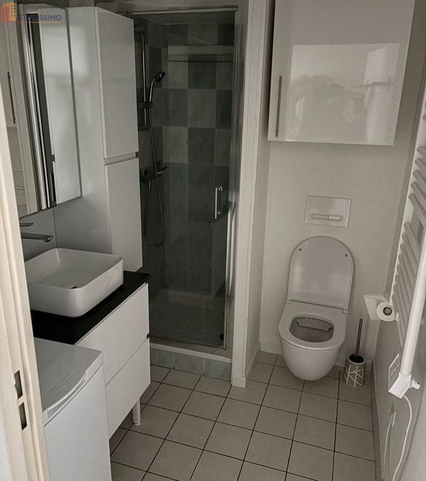 Studio meublé 23m² Thonon-les-Bains - Meublé, DPE C - Photo 5