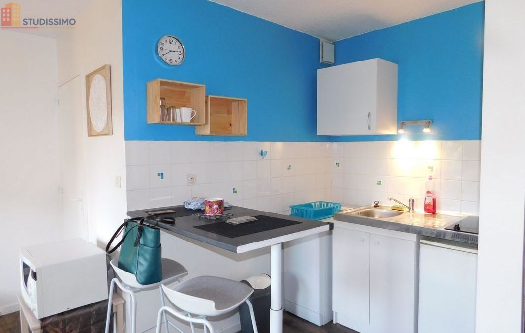 Studio 25m² Auch - DPE C, lumineux - Photo 4