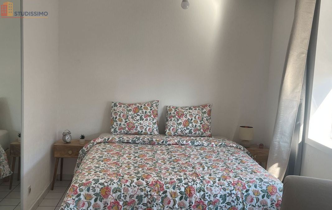 Studio meublé 40m² Annemasse 74100 - Centre-ville, lumineux - Photo 1