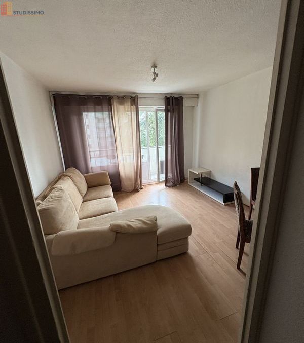 Studio meublé 28m² Saint-Julien-en-Genevois - Meublé, 1 pièce - Photo 5