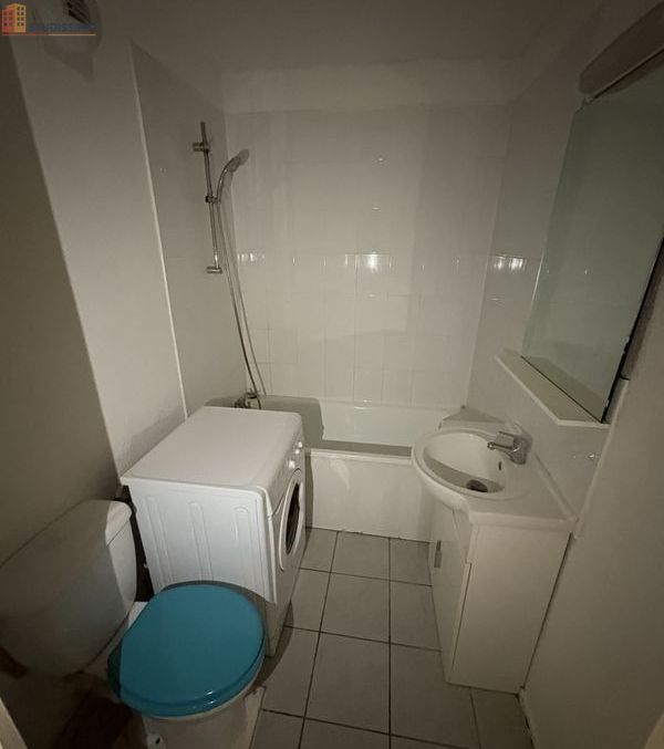 Studio meublé 28m² Saint-Julien-en-Genevois - Meublé, 1 pièce - Photo 4