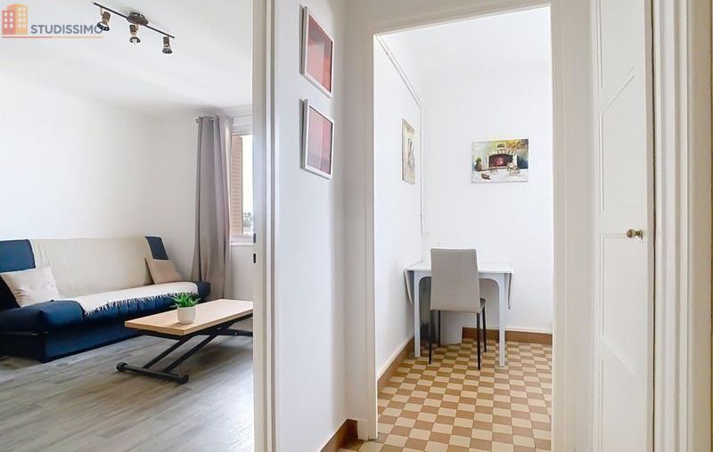 Studio meublé 27m² Annecy - Lumineux, 7e étage - Photo 6