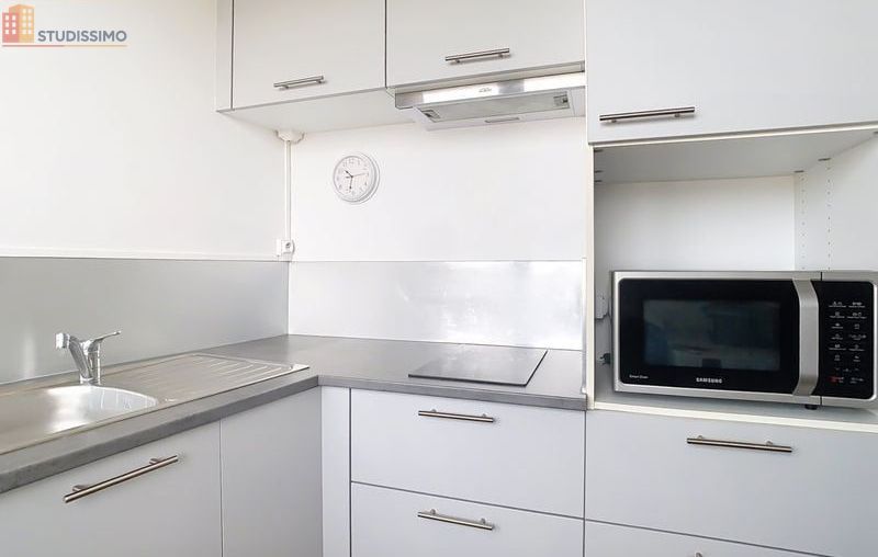 Studio meublé 27m² Annecy - Lumineux, 7e étage - Photo 3
