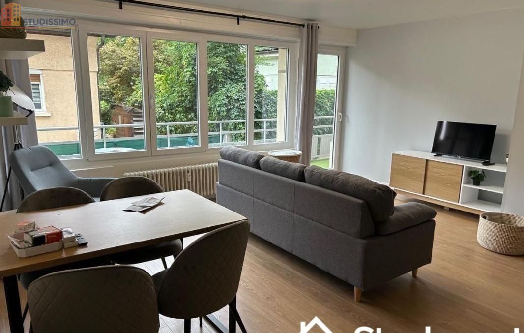 Studio meublé 16m² Annemasse - Meublé, 1 pièce - Photo 4