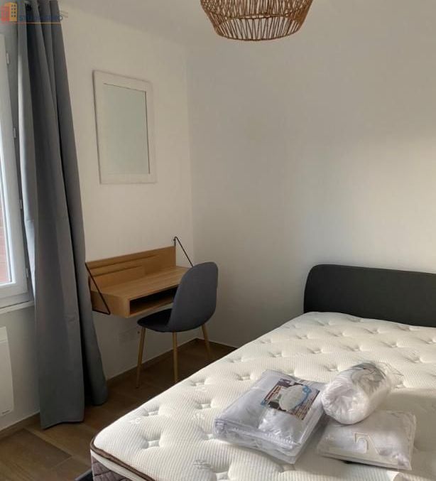 Studio meublé 10m² Annemasse - Meublé, 1er étage - Photo 8