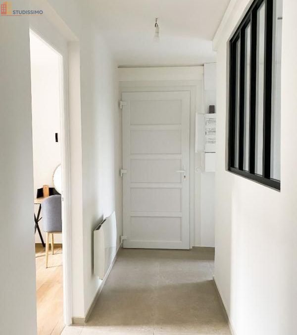 Studio meublé 10m² Annemasse - Meublé, 1er étage - Photo 4