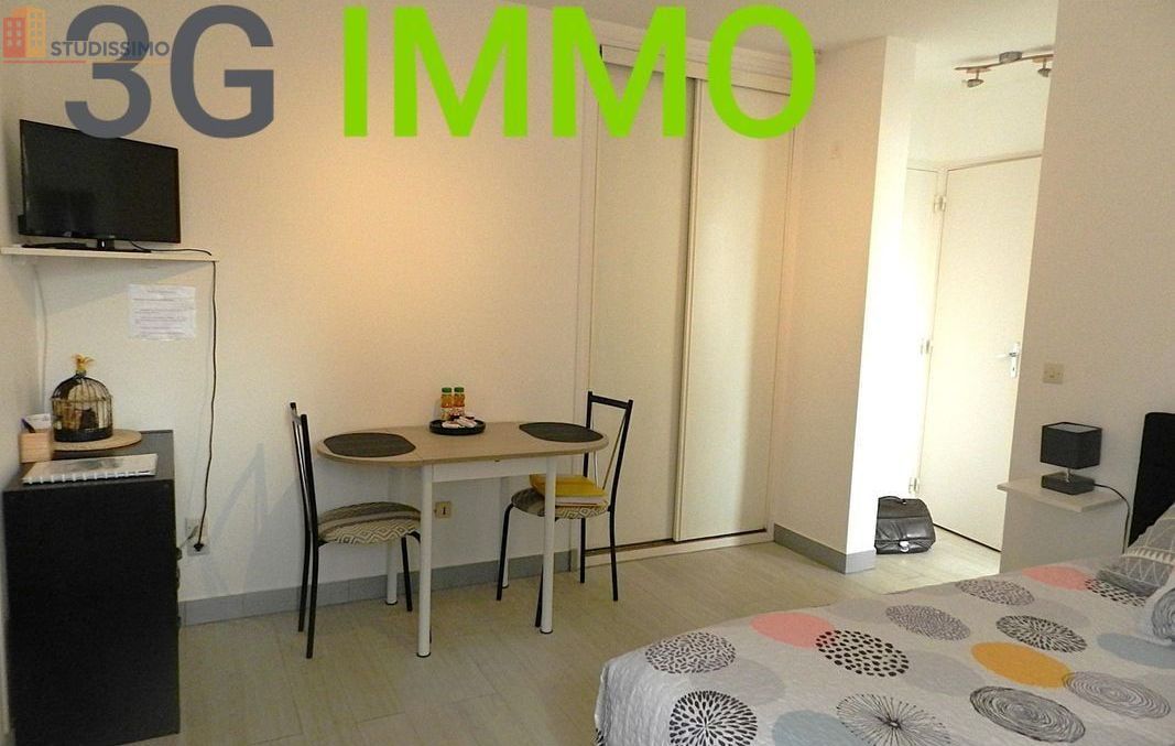 Studio 21m² Cazaubon - Meublé, terrasse, exposition sud-ouest - Photo 6