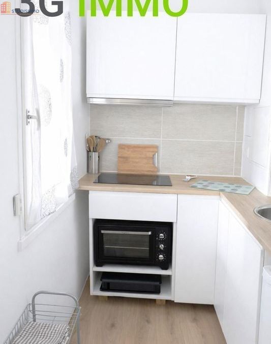 Studio 21m² Cazaubon - Meublé, terrasse, exposition sud-ouest - Photo 5