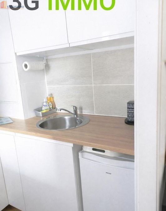 Studio 21m² Cazaubon - Meublé, terrasse, exposition sud-ouest - Photo 3