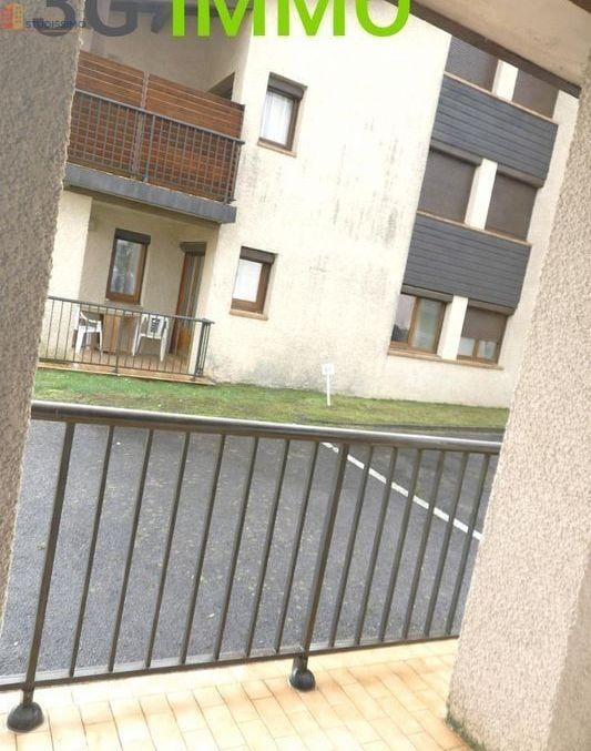 Studio 21m² Cazaubon - Meublé, terrasse, exposition sud-ouest - Photo 1