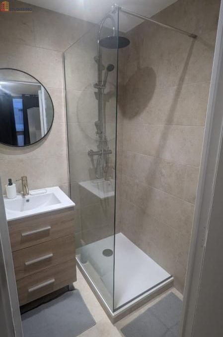 Studio meublé 10m² Annemasse - Meublé, DPE A - Photo 4