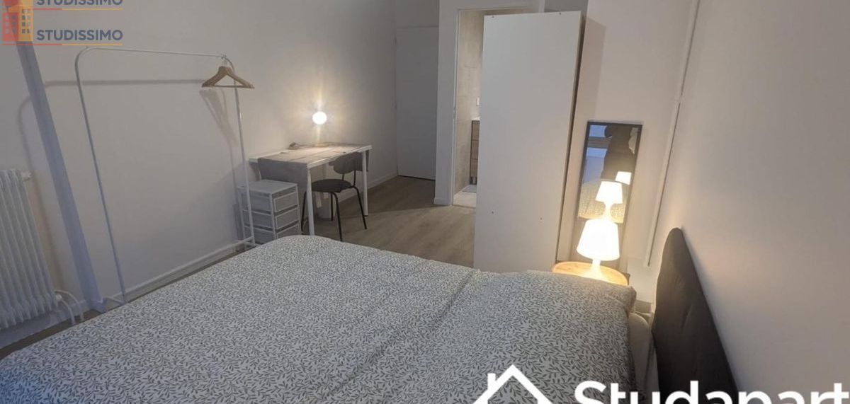 Studio meublé 10m² Annemasse - Meublé, DPE A - Photo 3