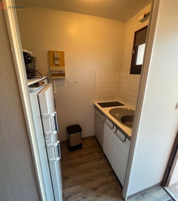 Studio 26m² Cazaubon - 1er étage, cosy - Photo 1