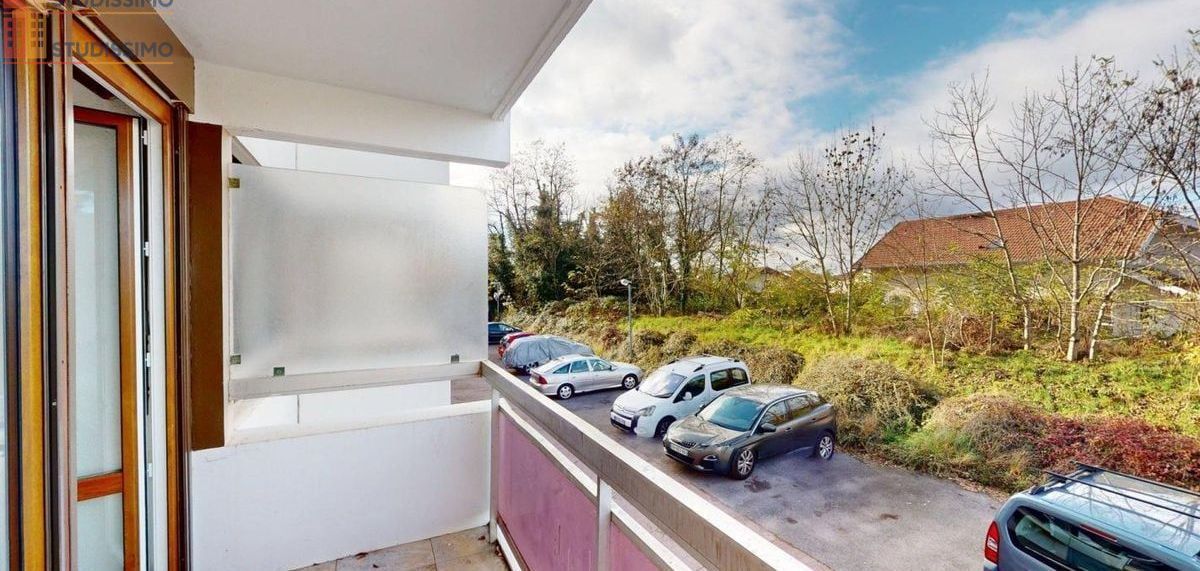 Studio meublé 16m² Gaillard 74240 - Meublé, DPE D - Photo 3