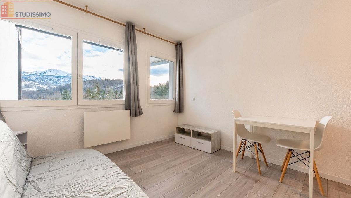 Studio 19m² Saint-Jeoire - Rénové, meublé - Photo 17