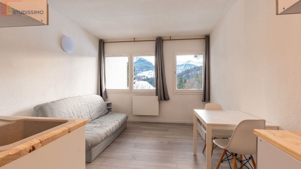Studio 19m² Saint-Jeoire - Rénové, meublé - Photo 19