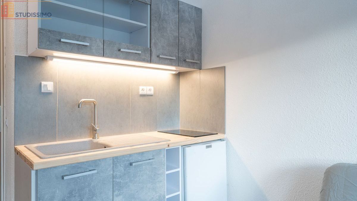 Studio 19m² Saint-Jeoire - Rénové, meublé - Photo 16