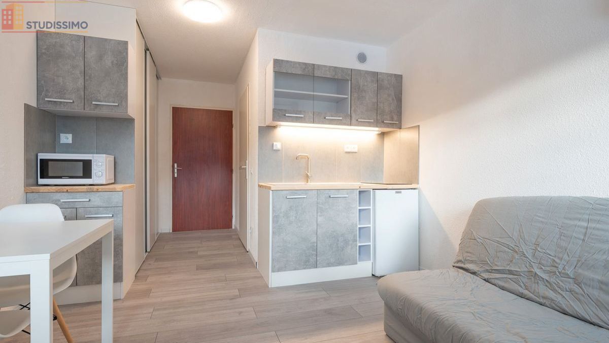 Studio 19m² Saint-Jeoire - Rénové, meublé - Photo 13