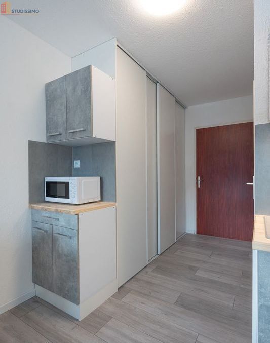 Studio 19m² Saint-Jeoire - Rénové, meublé - Photo 9