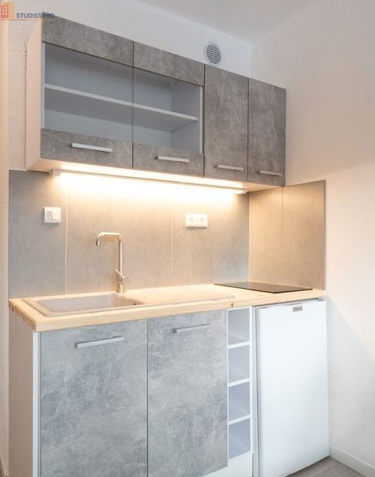 Studio 19m² Saint-Jeoire - Rénové, meublé - Photo 10