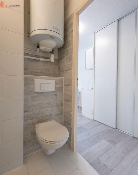 Studio 19m² Saint-Jeoire - Rénové, meublé - Photo 8