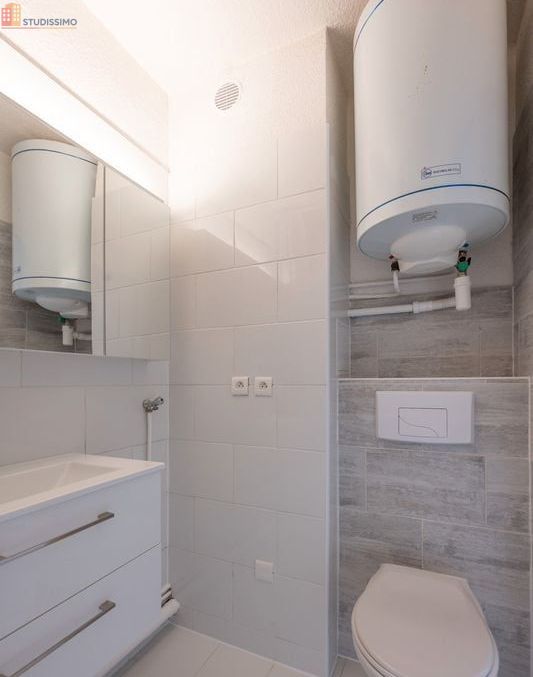 Studio 19m² Saint-Jeoire - Rénové, meublé - Photo 2