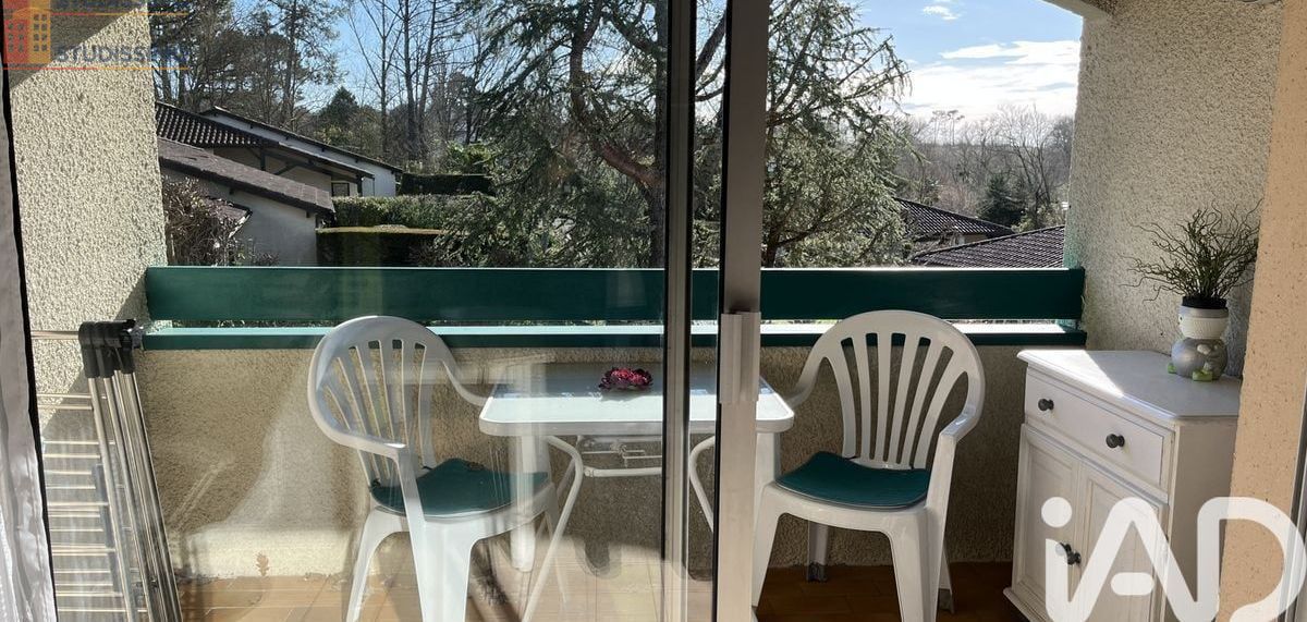 Studio 24m² Cazaubon - Calme, lumineux - Photo 12