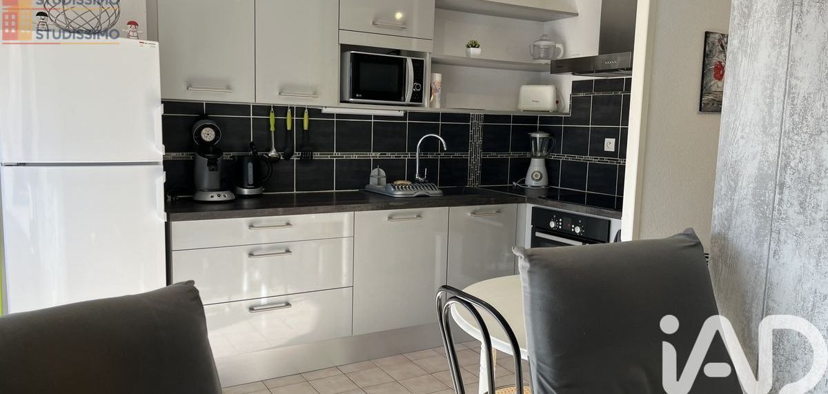 Studio 24m² Cazaubon - Calme, lumineux - Photo 11