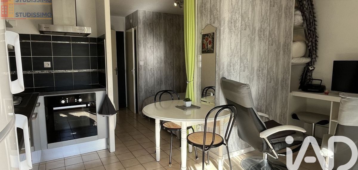 Studio 24m² Cazaubon - Calme, lumineux - Photo 10