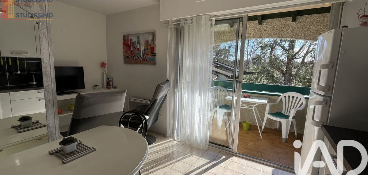 Studio 24m² Cazaubon - Calme, lumineux - Photo 9