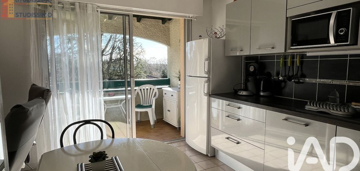 Studio 24m² Cazaubon - Calme, lumineux - Photo 7
