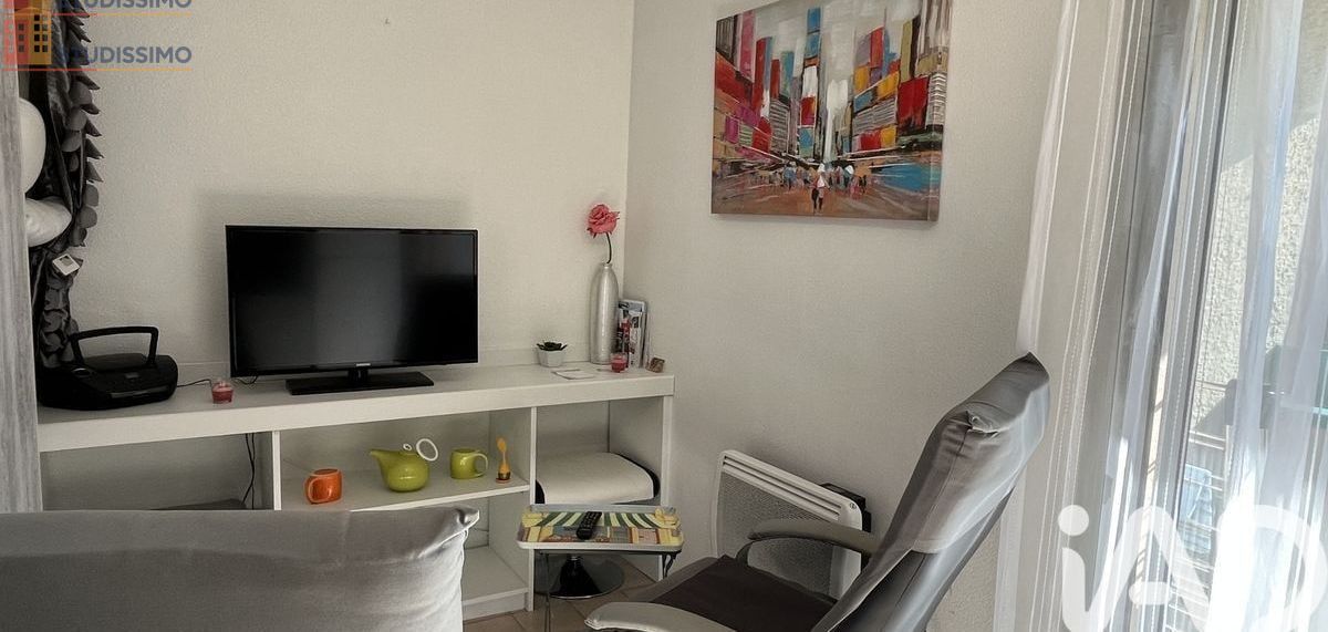 Studio 24m² Cazaubon - Calme, lumineux - Photo 6