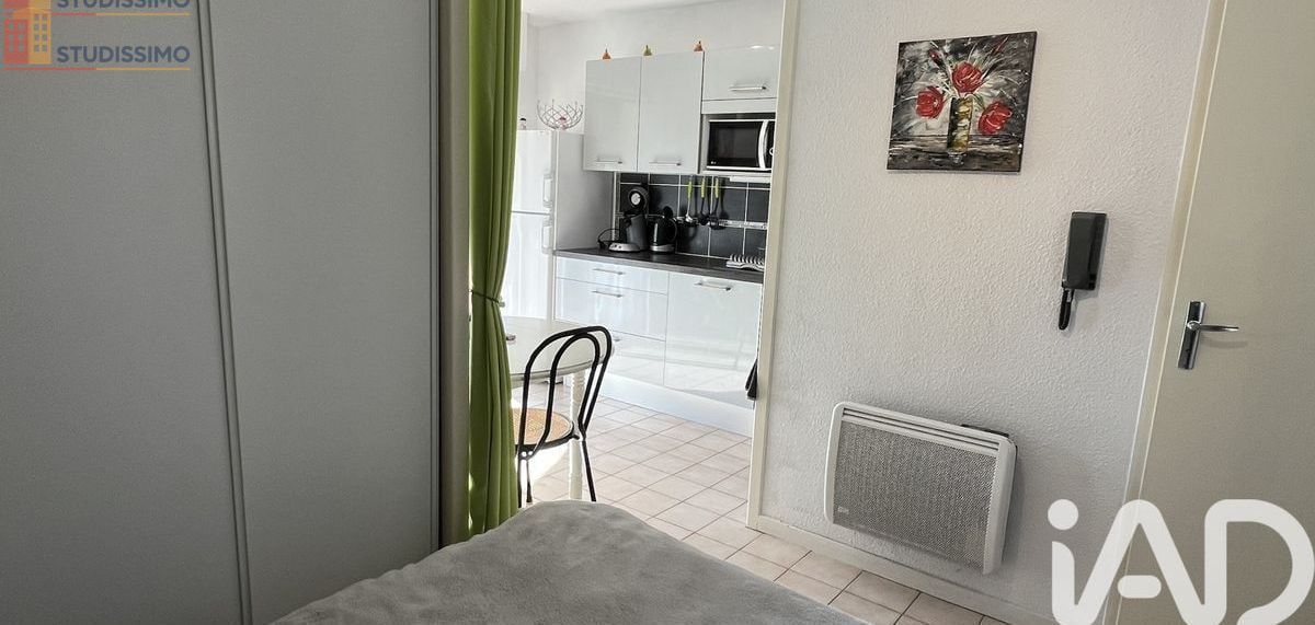 Studio 24m² Cazaubon - Calme, lumineux - Photo 3