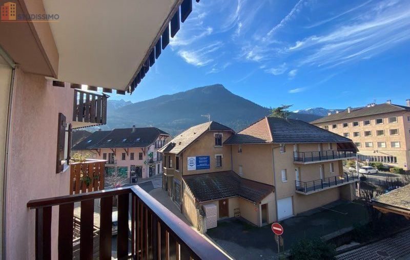 Studio meublé 30m² Faverges-Seythenex centre - Meublé, 2e étage - Photo 1