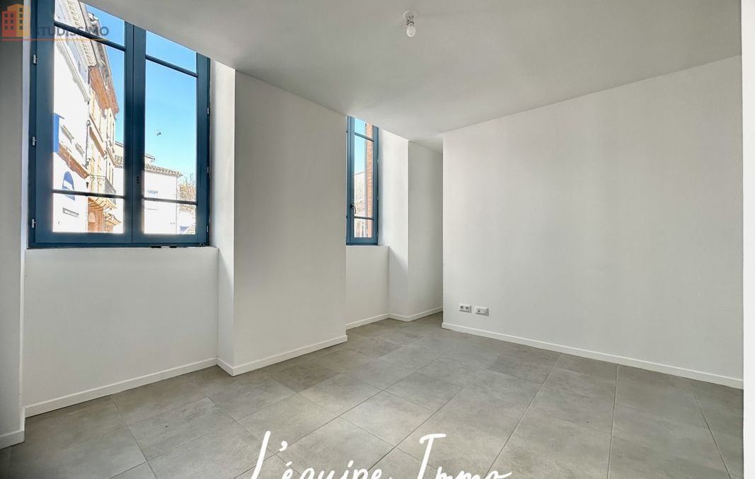Studio 22m² Samatan - DPE C - Photo 3