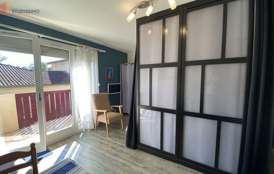 Studio 25m² Cazaubon - Lumineux, au 1er étage - Photo 10