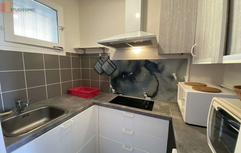 Studio 25m² Cazaubon - Lumineux, au 1er étage - Photo 9