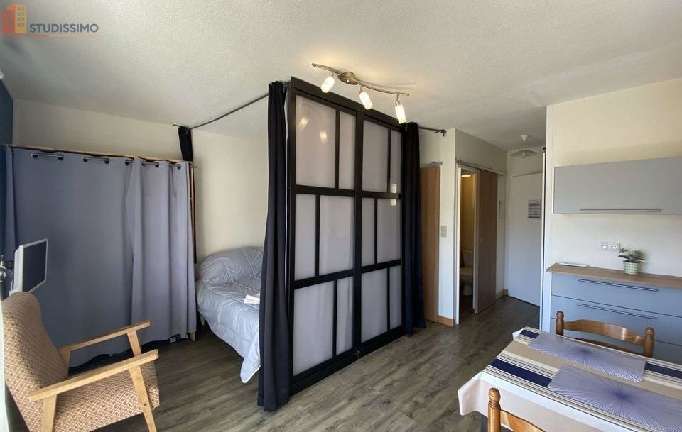 Studio 25m² Cazaubon - Lumineux, au 1er étage - Photo 6