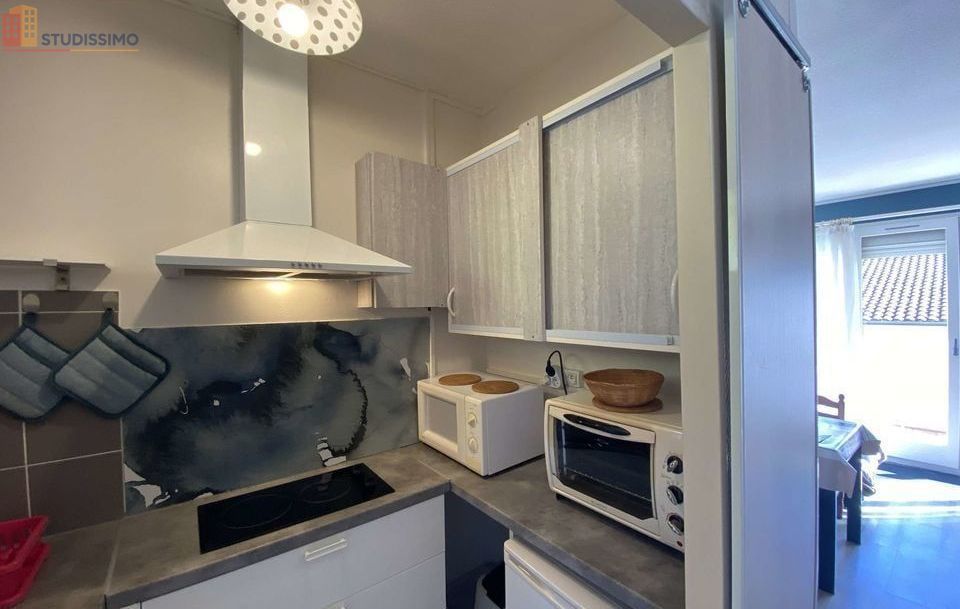 Studio 25m² Cazaubon - Lumineux, au 1er étage - Photo 4
