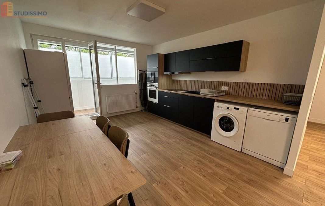 Studio à Annemasse