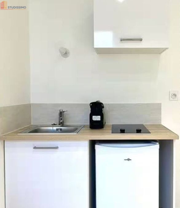 Studio meublé 20m² Annemasse 74100 - Centre-ville, lumineux - Photo 8