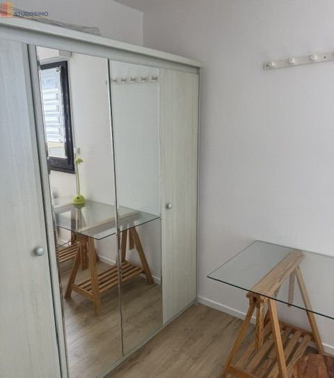 Studio meublé 12m² Annecy - Meublé, DPE C - Photo 1