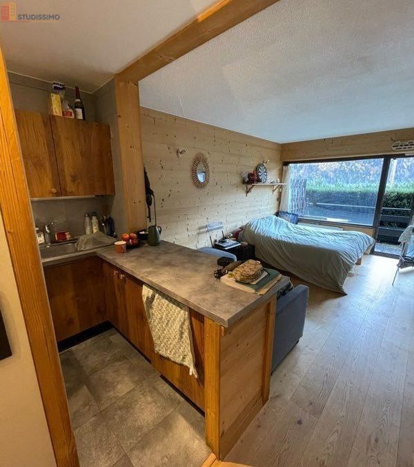 Studio 23m² Chamonix-Mont-Blanc - Meublé, DPE D - Photo 34