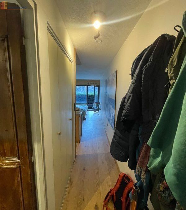 Studio 23m² Chamonix-Mont-Blanc - Meublé, DPE D - Photo 33