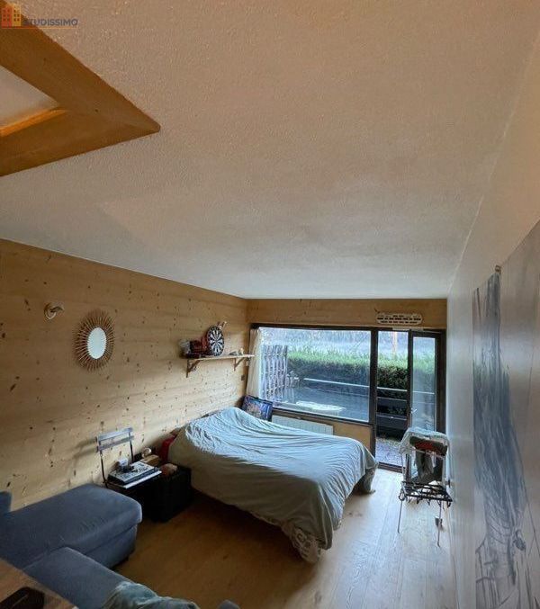 Studio 23m² Chamonix-Mont-Blanc - Meublé, DPE D - Photo 30