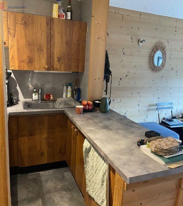 Studio 23m² Chamonix-Mont-Blanc - Meublé, DPE D - Photo 29