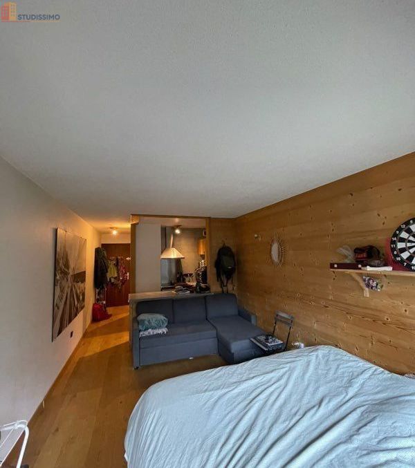 Studio 23m² Chamonix-Mont-Blanc - Meublé, DPE D - Photo 23