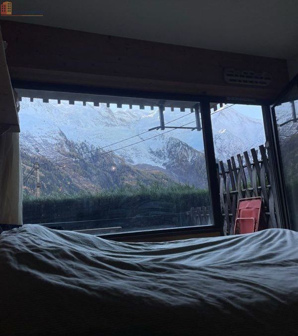 Studio 23m² Chamonix-Mont-Blanc - Meublé, DPE D - Photo 24